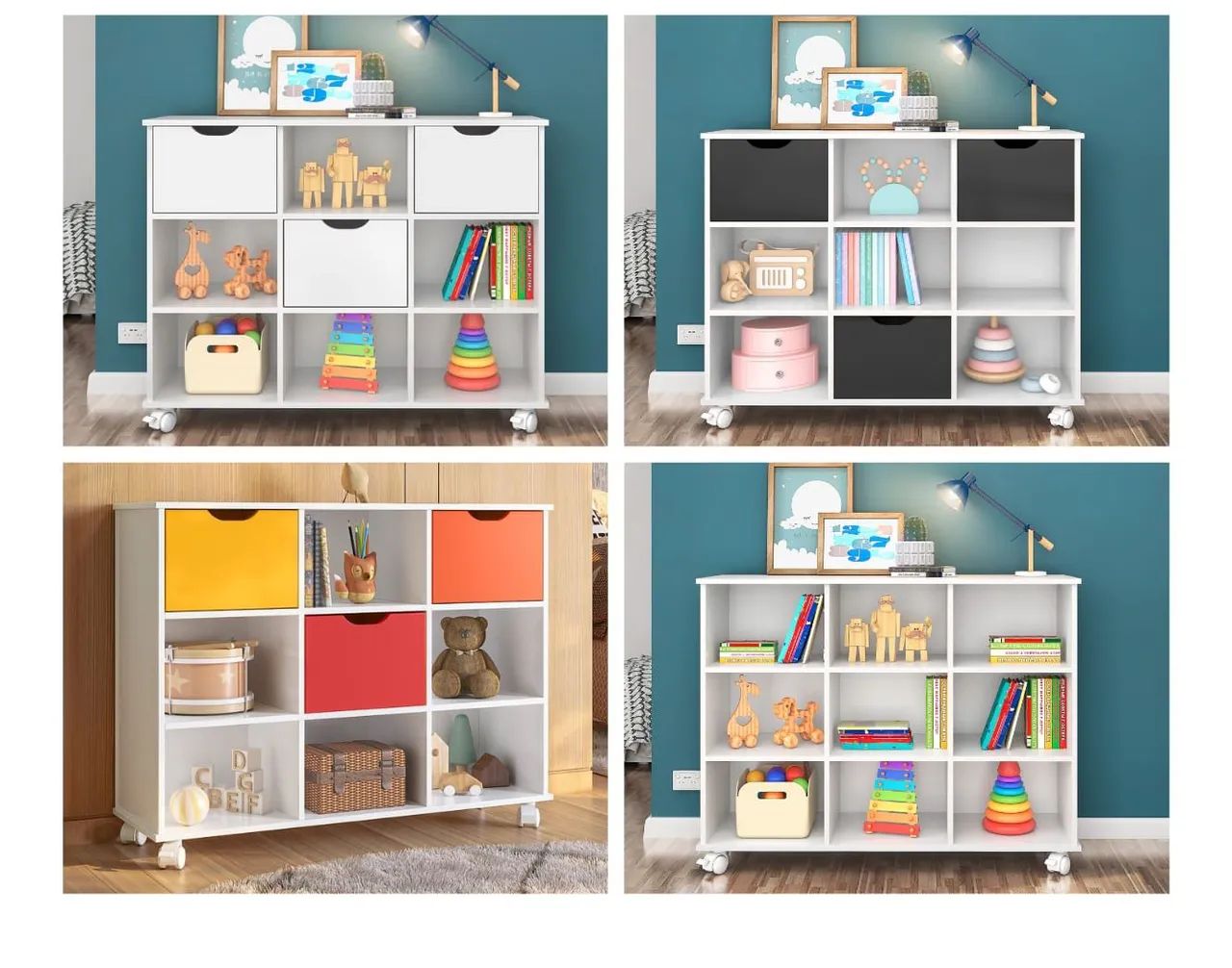 Nichos infantil  - Foto 2