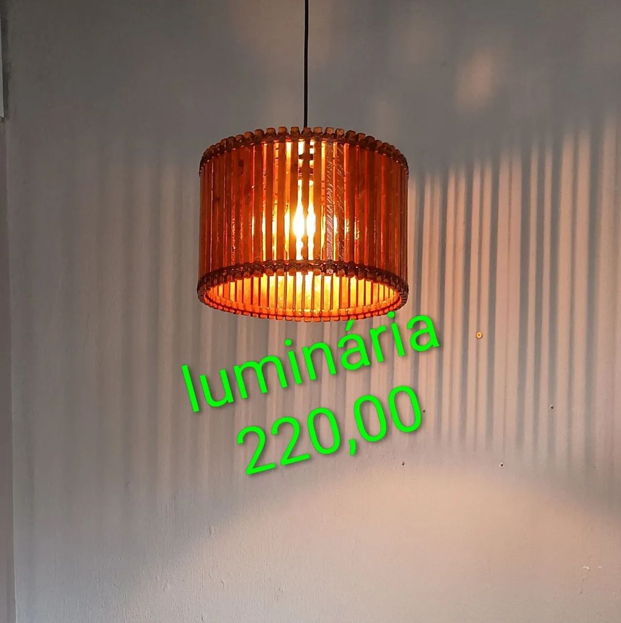 Luminárias  - Foto 2