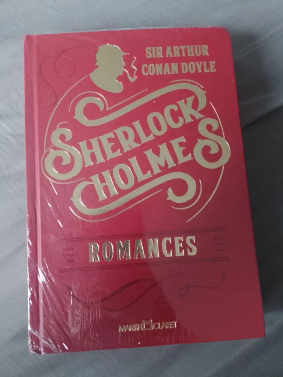 Livro - Sherlock Holmes Romances 