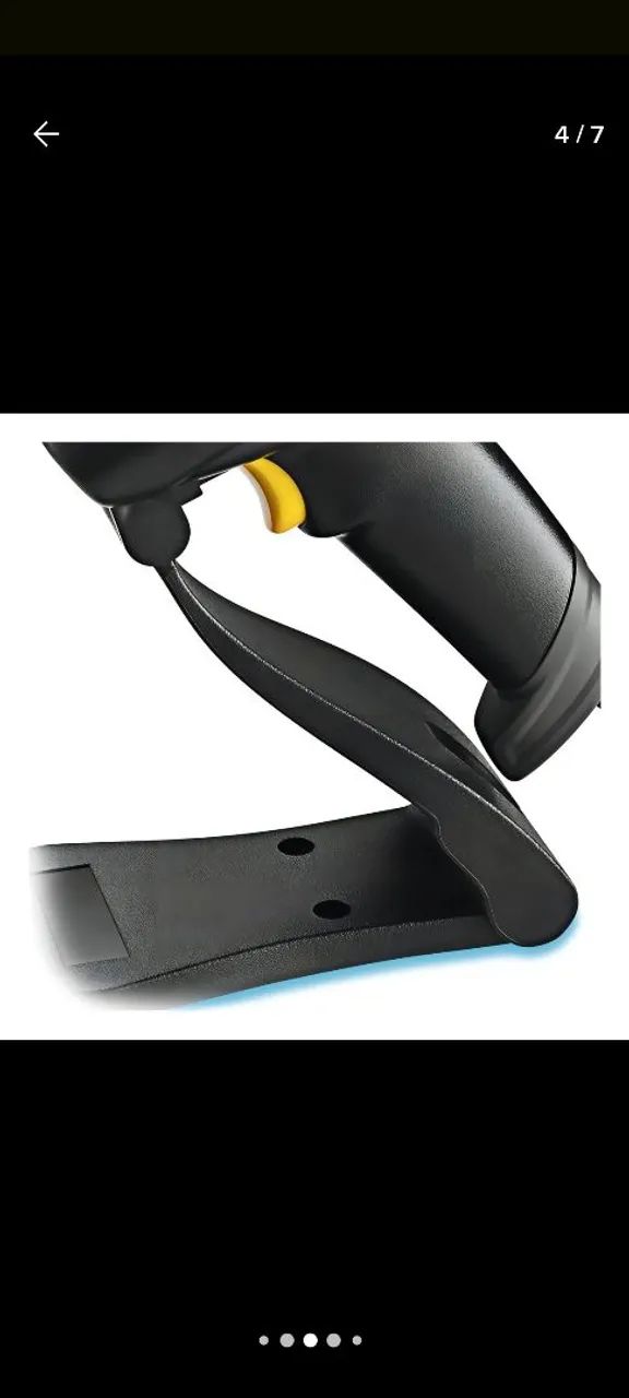 Leitor de código de barras Bematech Elgin - Foto 2