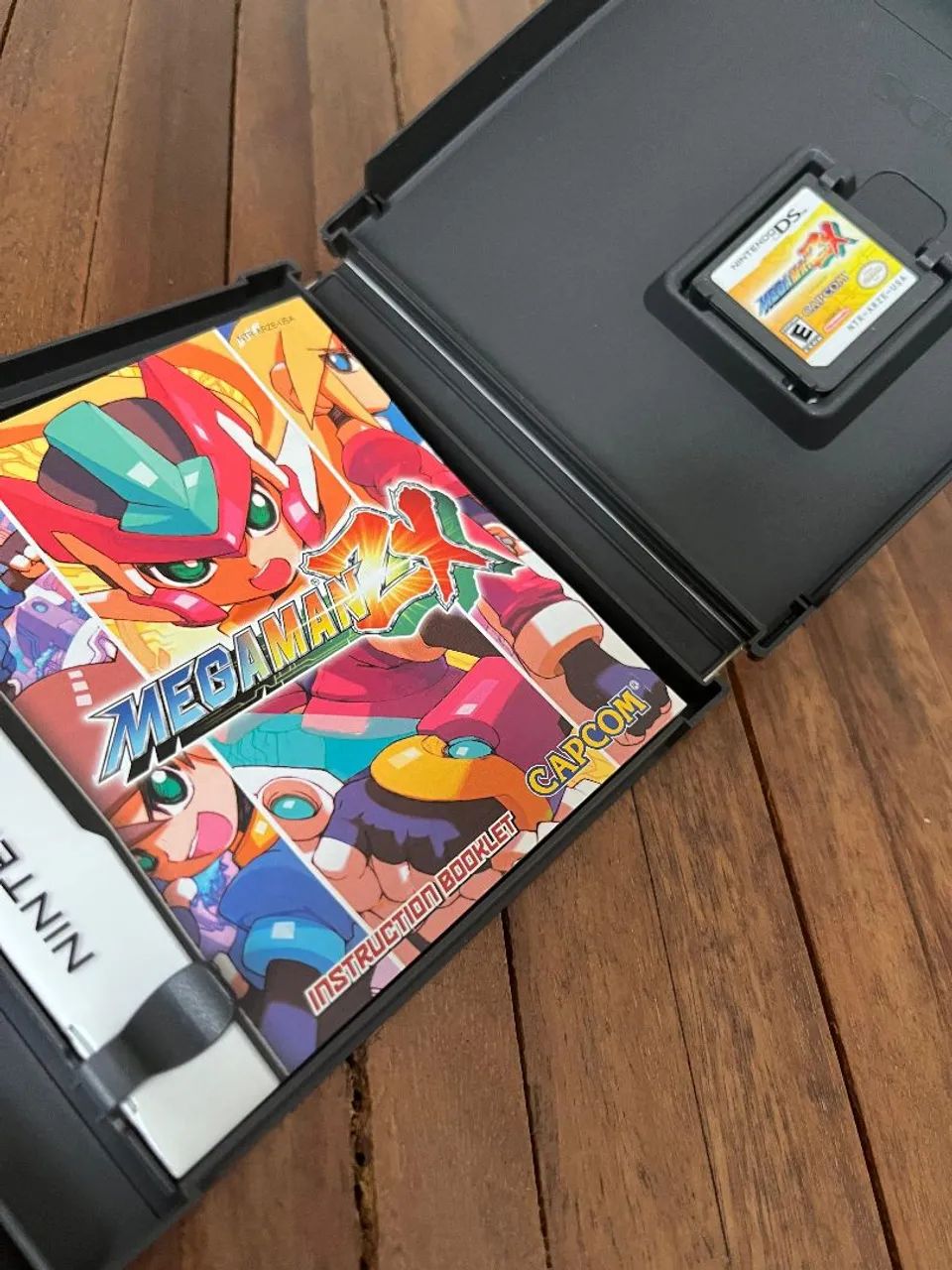 Megaman ZX (Nintendo DS) - Jogos de Vídeo Game - Trobogy, Salvador