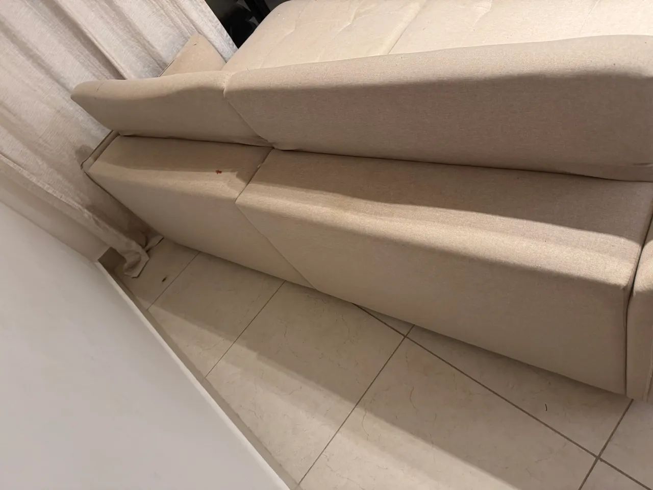 Sofá retrátil e reclinável  - Foto 2