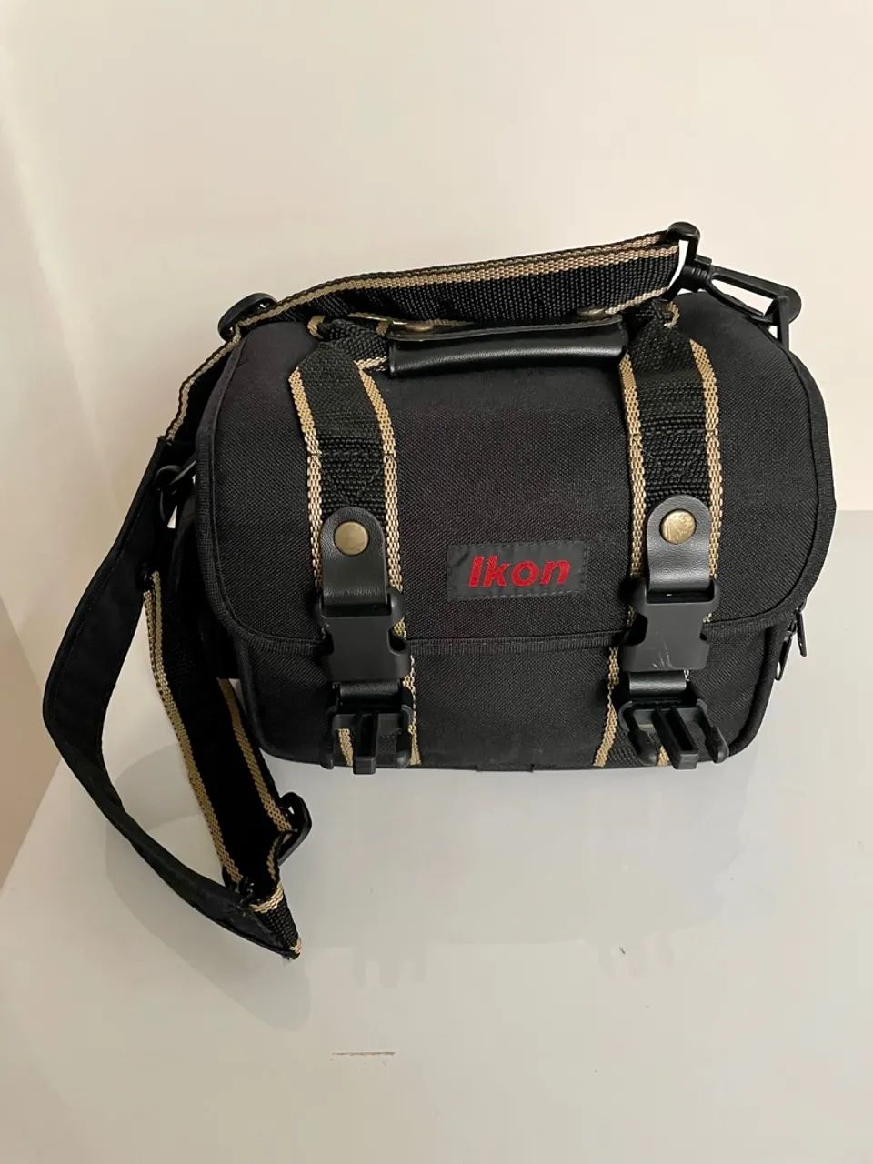 Bolsa para câmeras e acessórios 