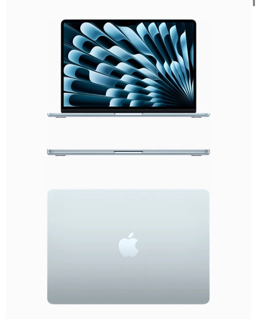 2025年製 macbook air M4 Macbook Air M4 2025 16GB 256GB 13.6 - Mais Store