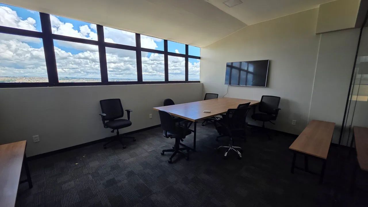 Aluguel de sala em Águas Claras - Foto 6