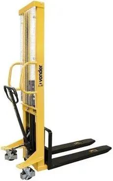 Empilhadeira Manual Vonder EMN 155 - 1,5 Tonelada, Garfo Fixo<br> - Foto 5