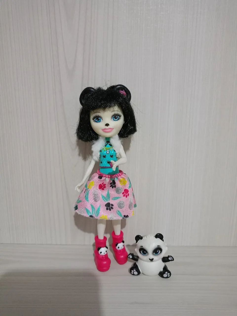 Enchantimals Panda