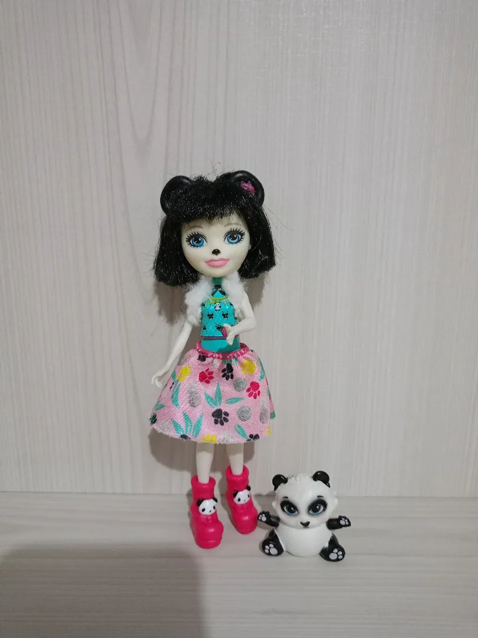 Enchantimals Panda
