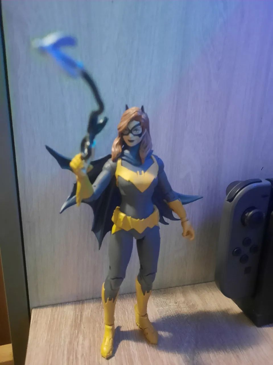 Figure Batgirl (Mcfarlane toys)
