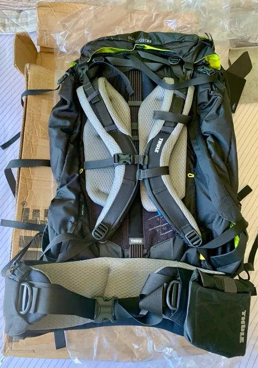 MOCHILA THULE GUIDEPOST  85 LITROS - Foto 2