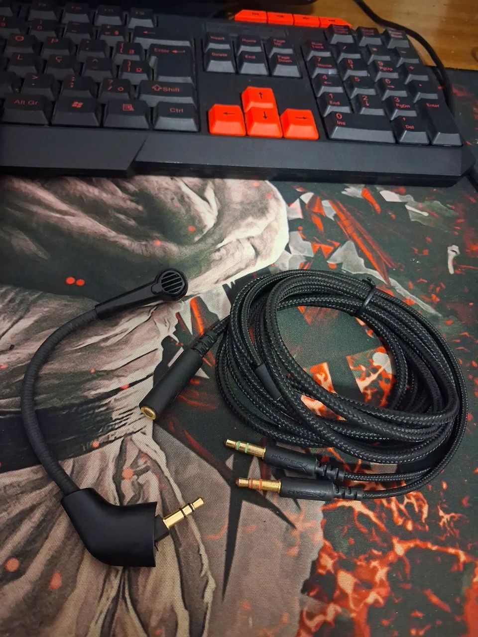Headset Hyperx CLOUD CORE o Fone dos Pro Players - Foto 4