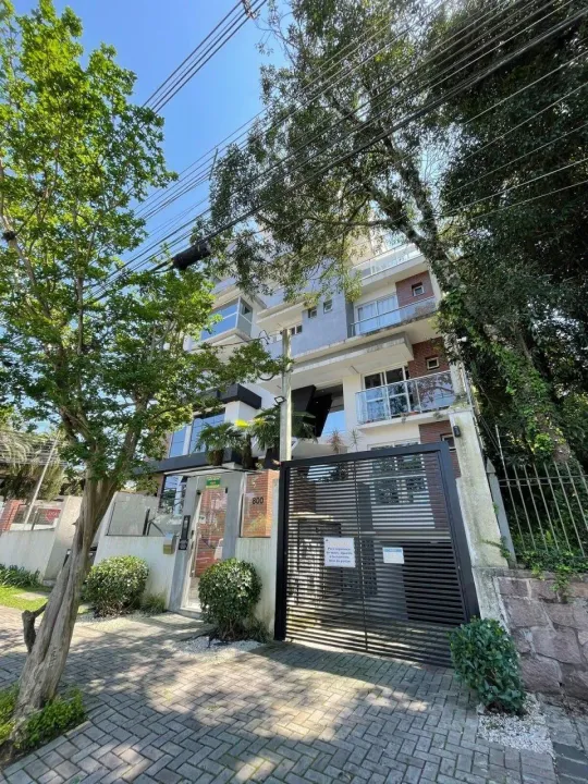 Apartamento Mercês, Curitiba - Residencial Ravi