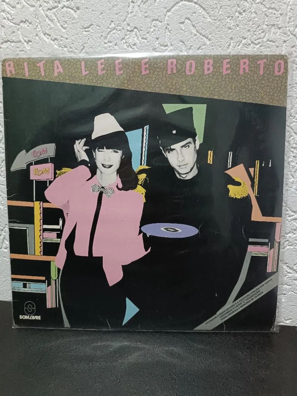 Rita Lee e Roberto - Som Livre