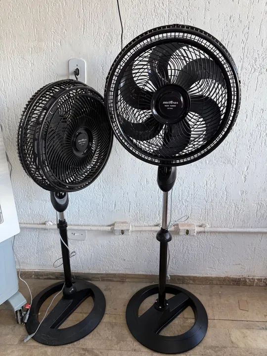 Ventiladores de Pé para Comércio - Foto 4
