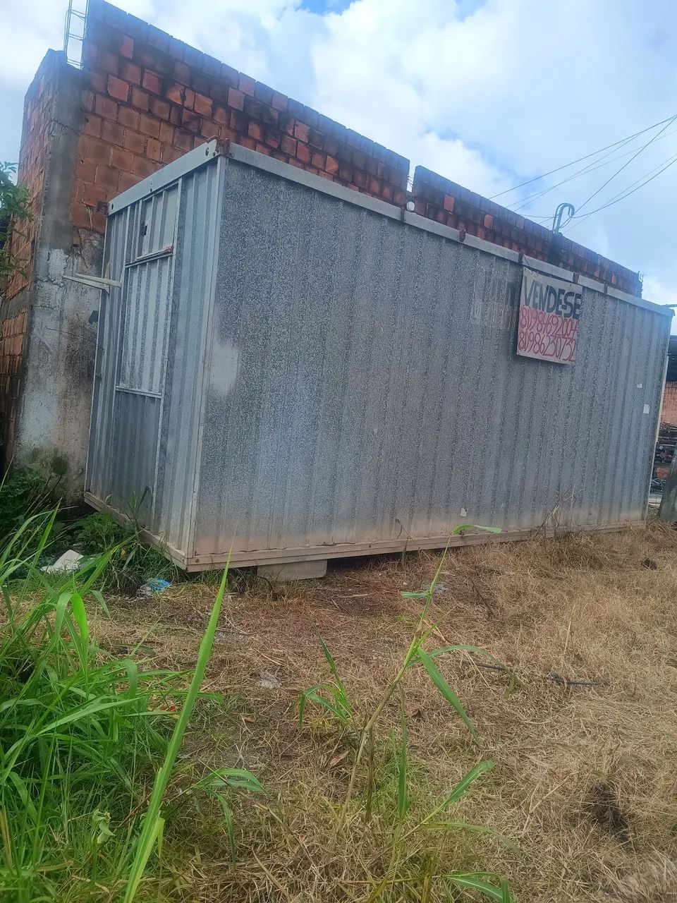Contêiner para escritório 64298418694403122