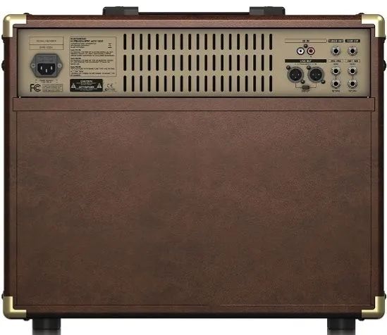 Amplificador Behringer Ultracoustic Acx1800 Super NOVA! APROVEITE!  - Foto 2
