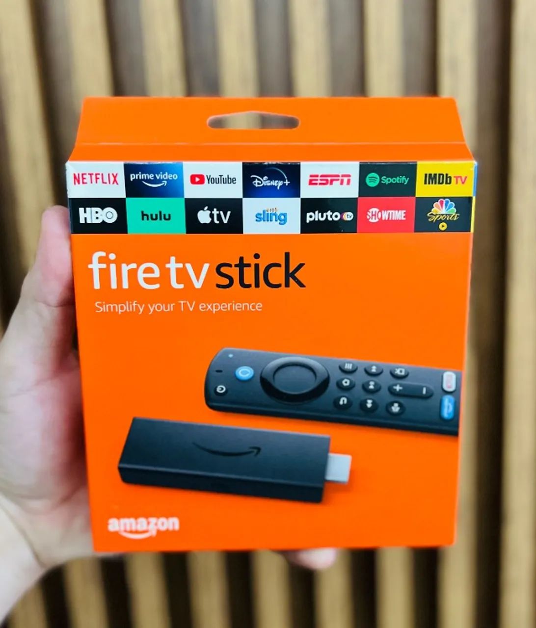 Fire Tv Stich Amazon