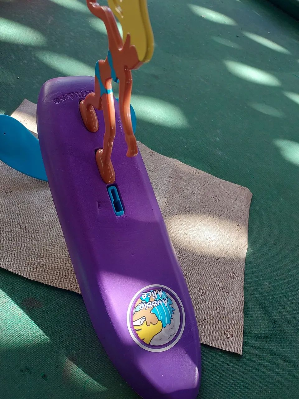 Surfista con prancha - Foto 3