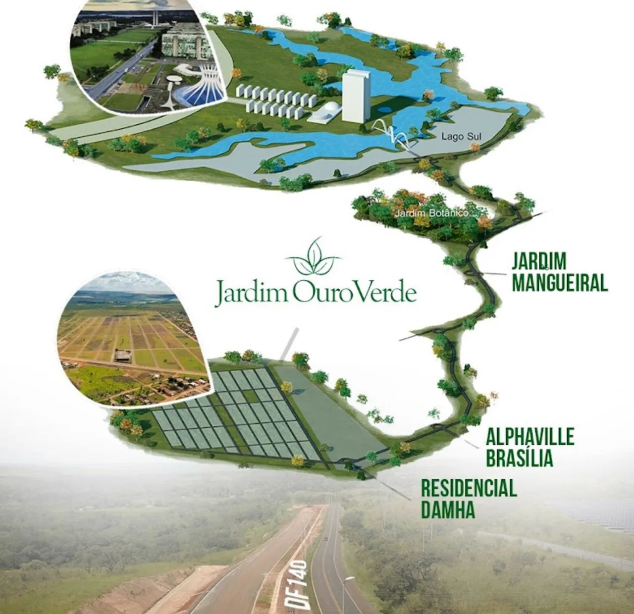 Foto - Valparaíso de Goiás - Jardim Céu Azul