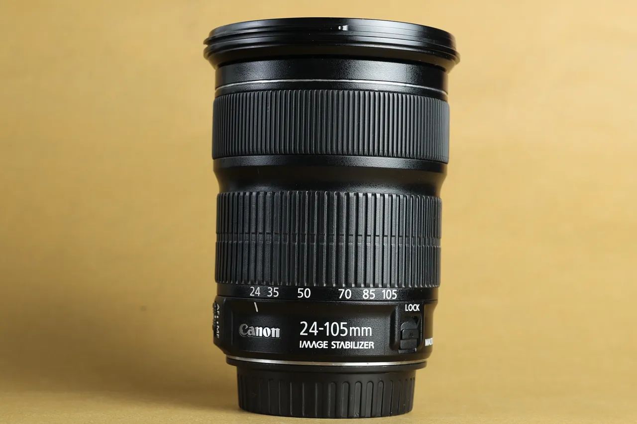Canon EF 24-105mm IS STM - Foto 2
