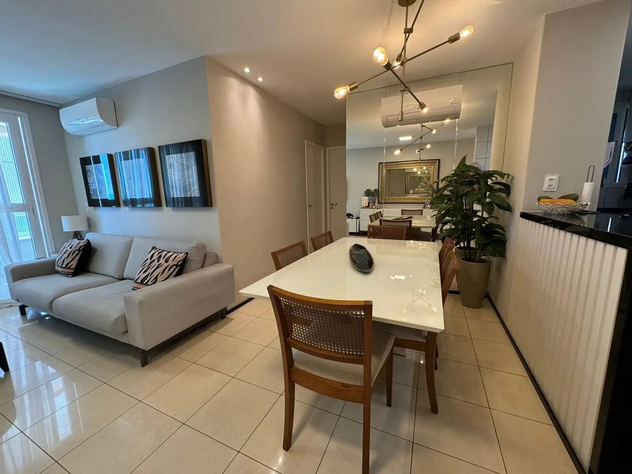 Imóvel para venda tem 70 metros quadrados com 2 quartos em Meireles - Fortaleza - CE - Foto 3