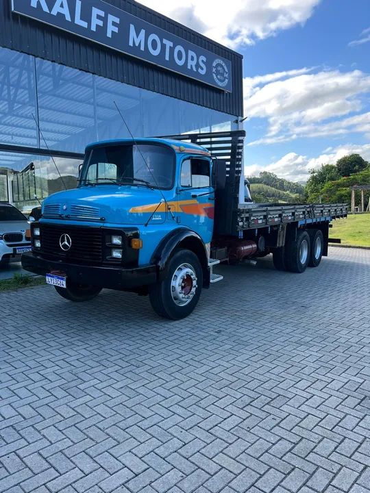 MB 1318 Reduzido 1989 - Foto 4