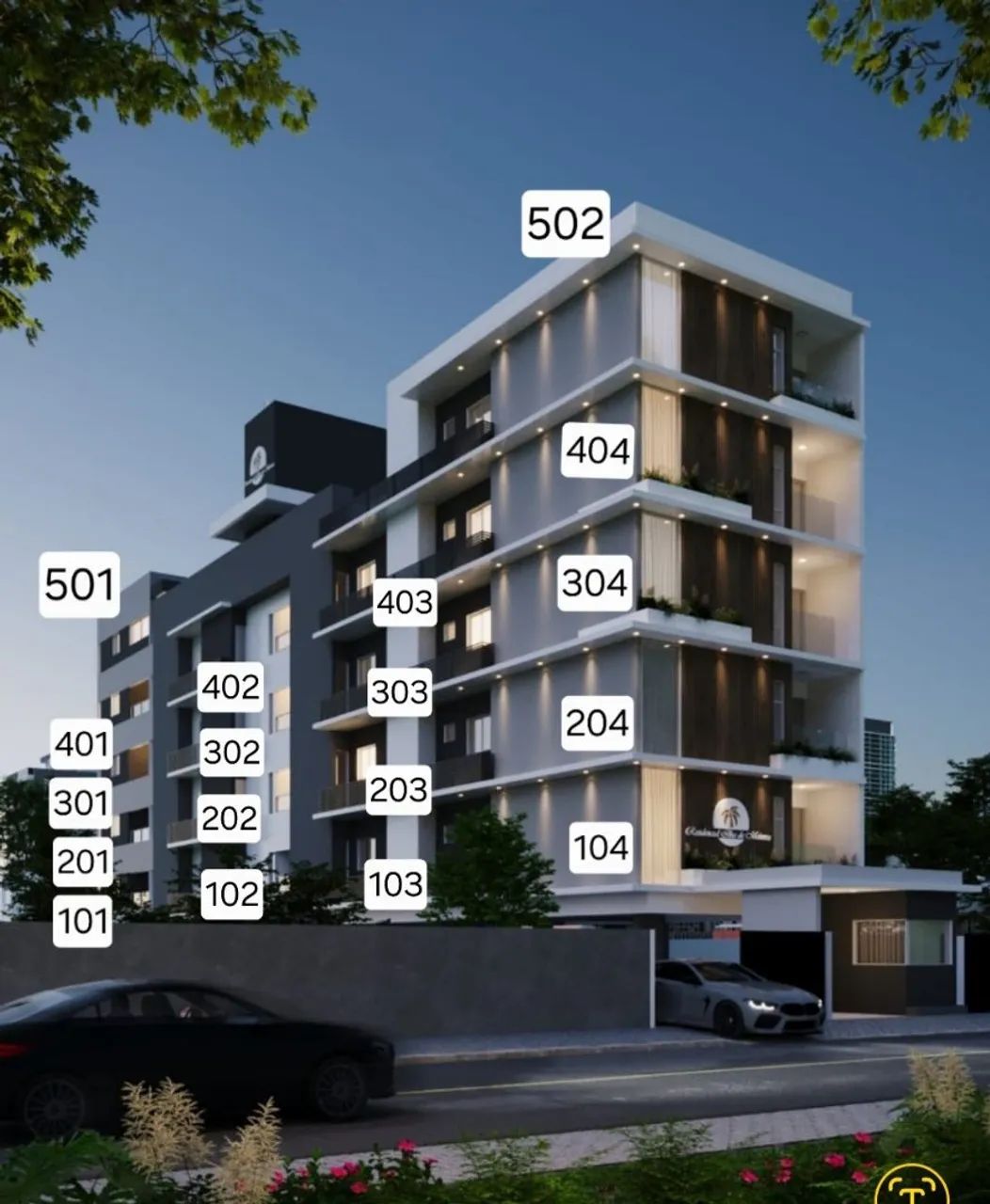 Lançamento Altiplano 