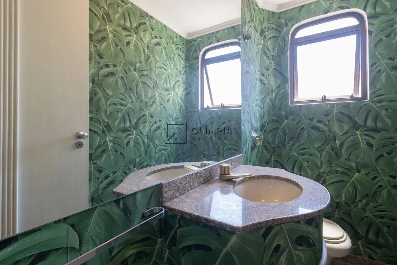 Apartamento Locação 4 Dormitórios - 156 m² Vila Madalena - Foto 15