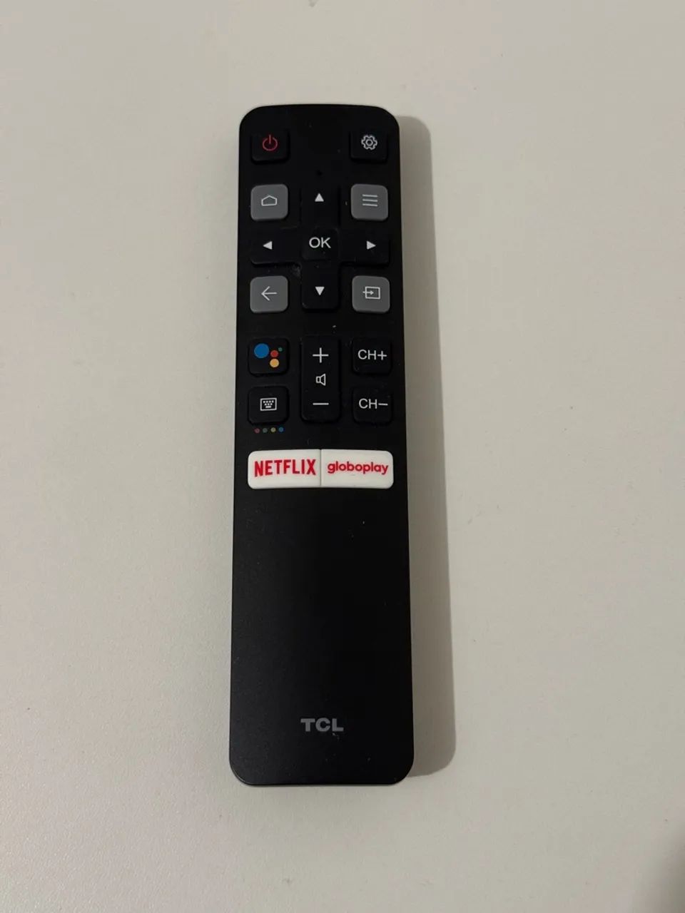 TV TCL 43 polegadas 4K HDR Android - Foto 2