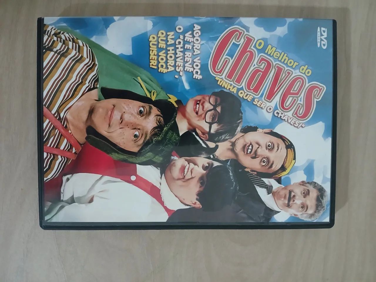 Dvd Chaves Original