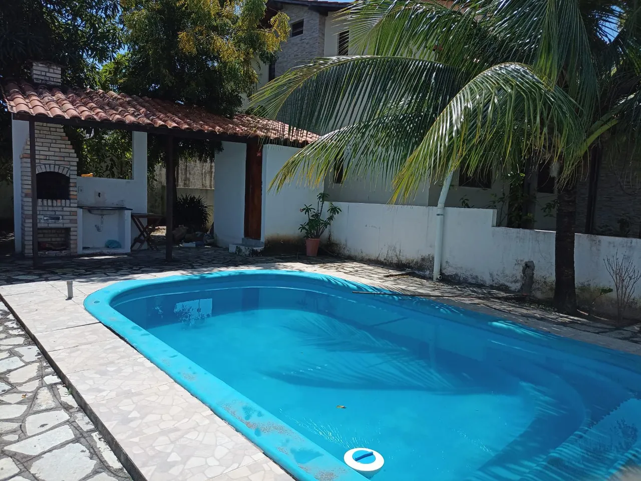 Casa em Condomínio para Alugar em Carapibus à 400 m da praia