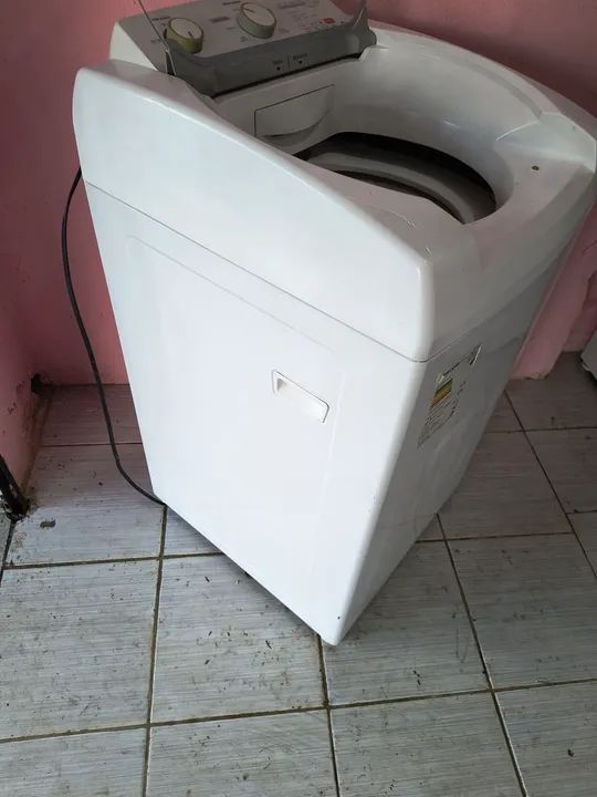 Máquina de Lavar Brastemp 9kg SEMI-NOVA  - Foto 5