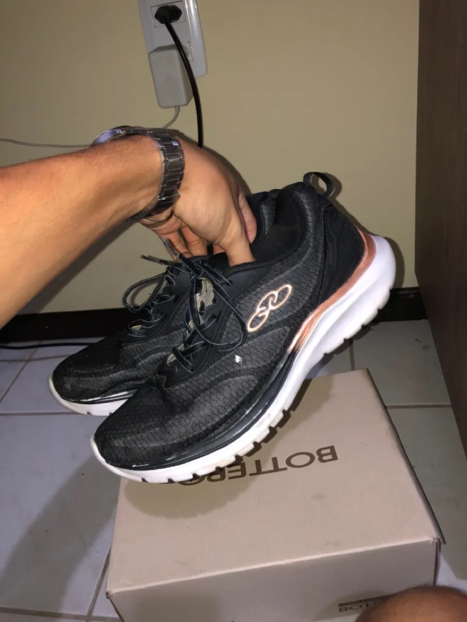 Tênis Feminino Olímpicos Original