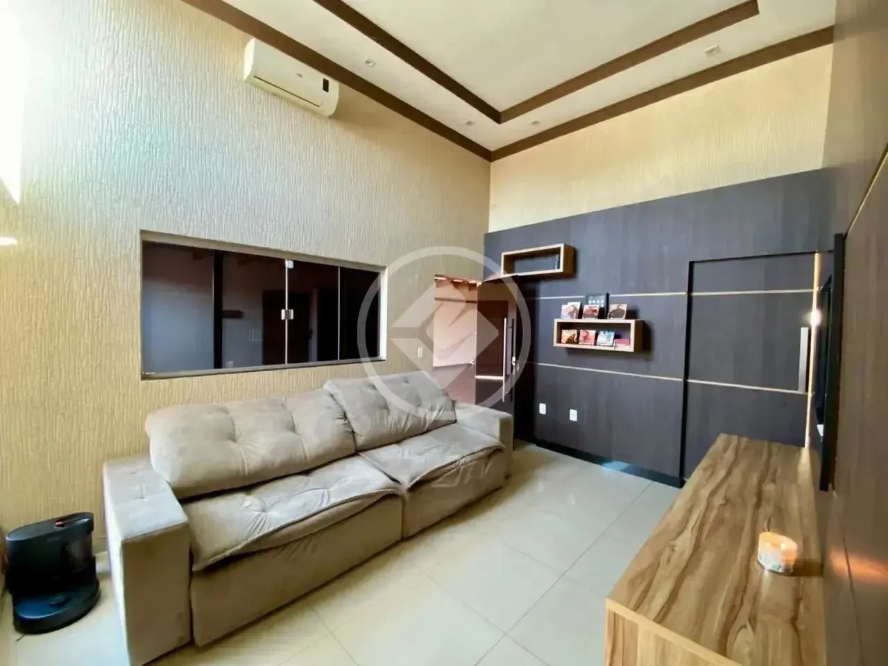 Casa de alto padrão com 3 quartos ao lado do Eldorado codigo: 162983