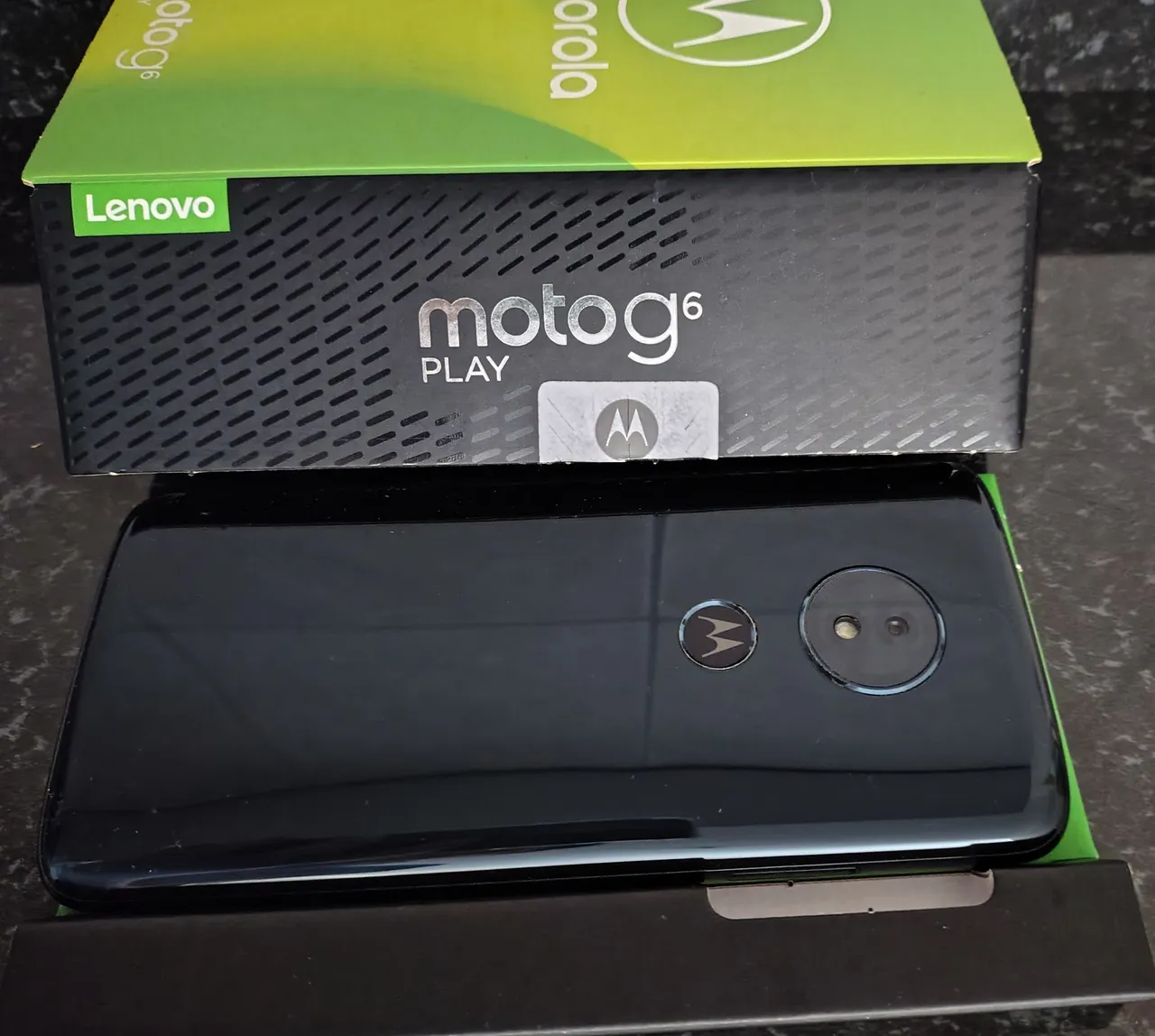 Moto g6 play