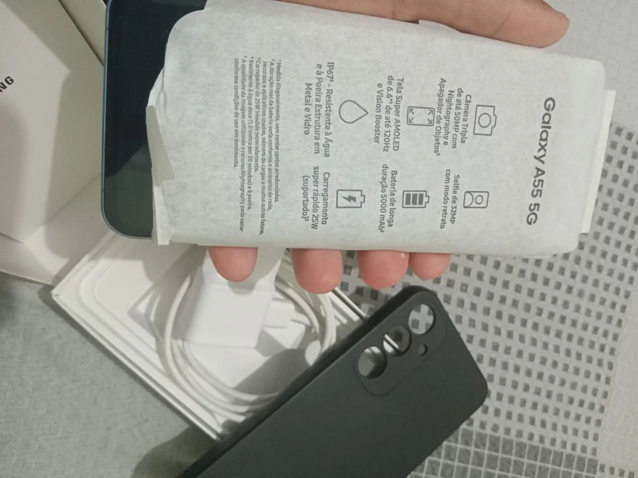 Galaxy a55 256gb