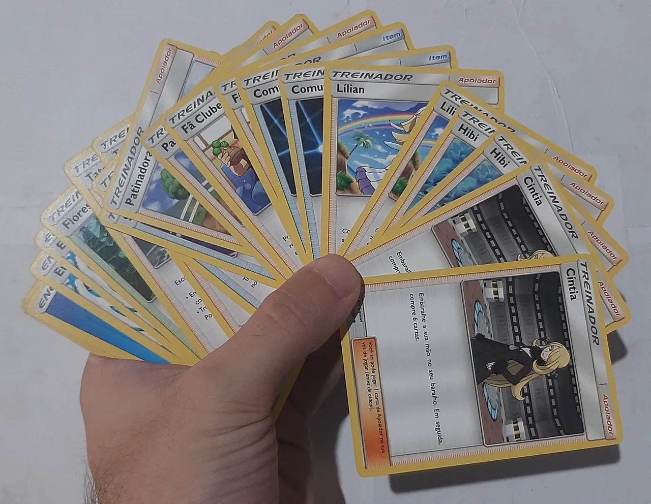 Deck empoleon cartas originais de pokémon - Foto 3