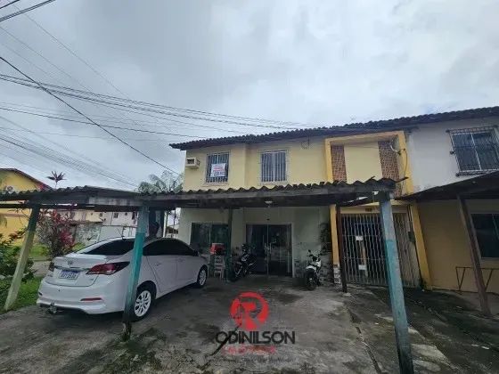 Residencial Mário Covas, apartamento de 3/4, desocupado, 02 banheiros, 1 vaga coberto, Bel