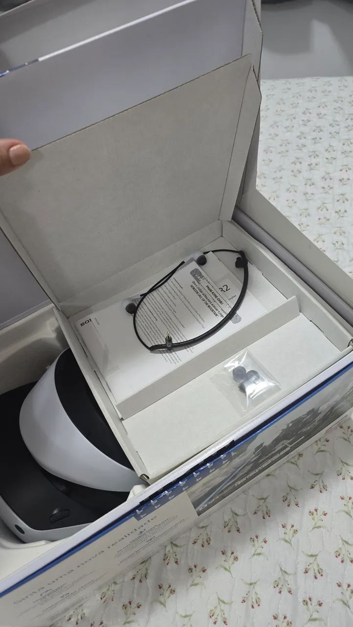 PlayStation VR2 - Foto 4