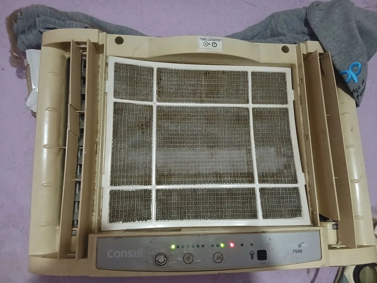 Vendo ar condicionado  - Foto 2