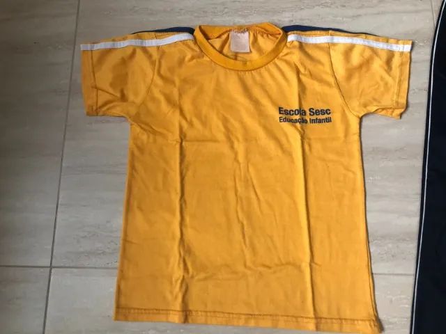 Uniforme Sesc - Foto 3