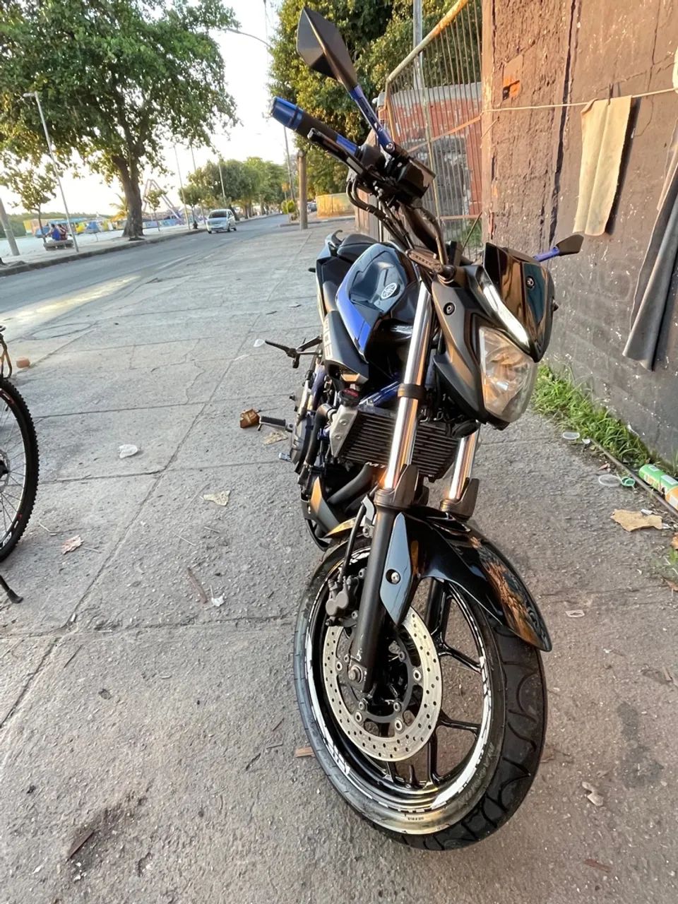 Vendo MT-03 2018 ABS - IMPECÁVEL PRA SAIR HOJE!!  - Foto 2