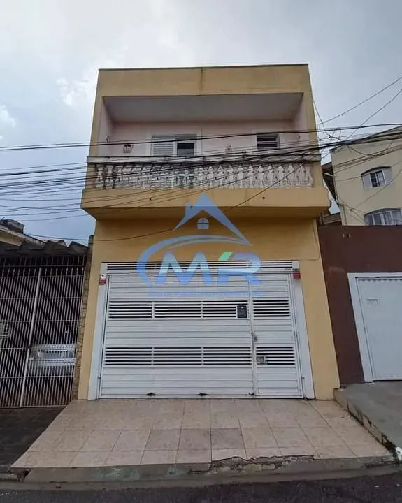 Sobrado à venda, Jardim São Carlos (Zona Leste), São Paulo, SP