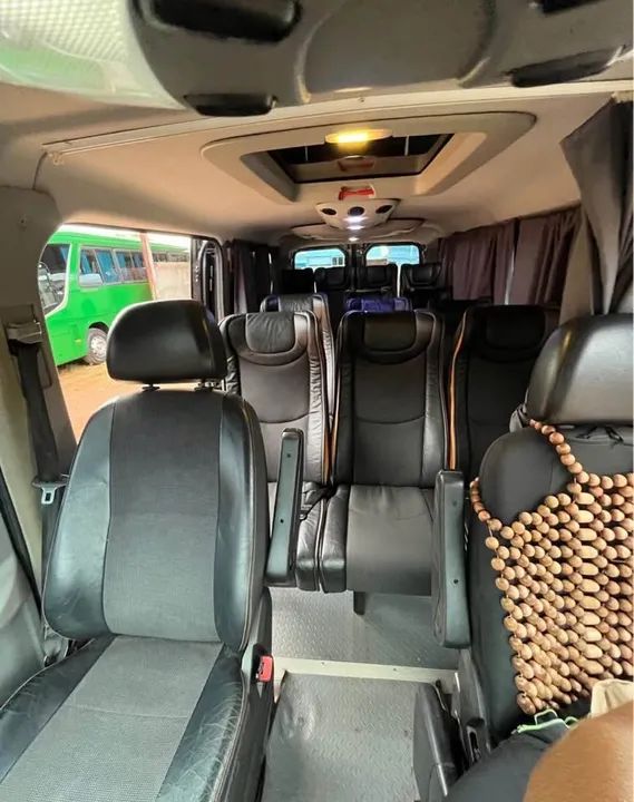 Mercedes-Benz Sprinter executiva! (Vendo parcelado boleto sem juros) - Foto 6