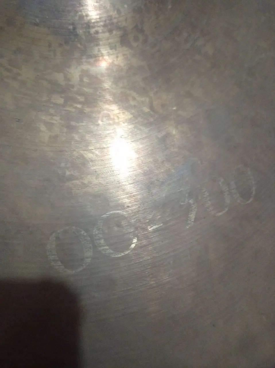 Prato Ride Octagon Vintage - Foto 3