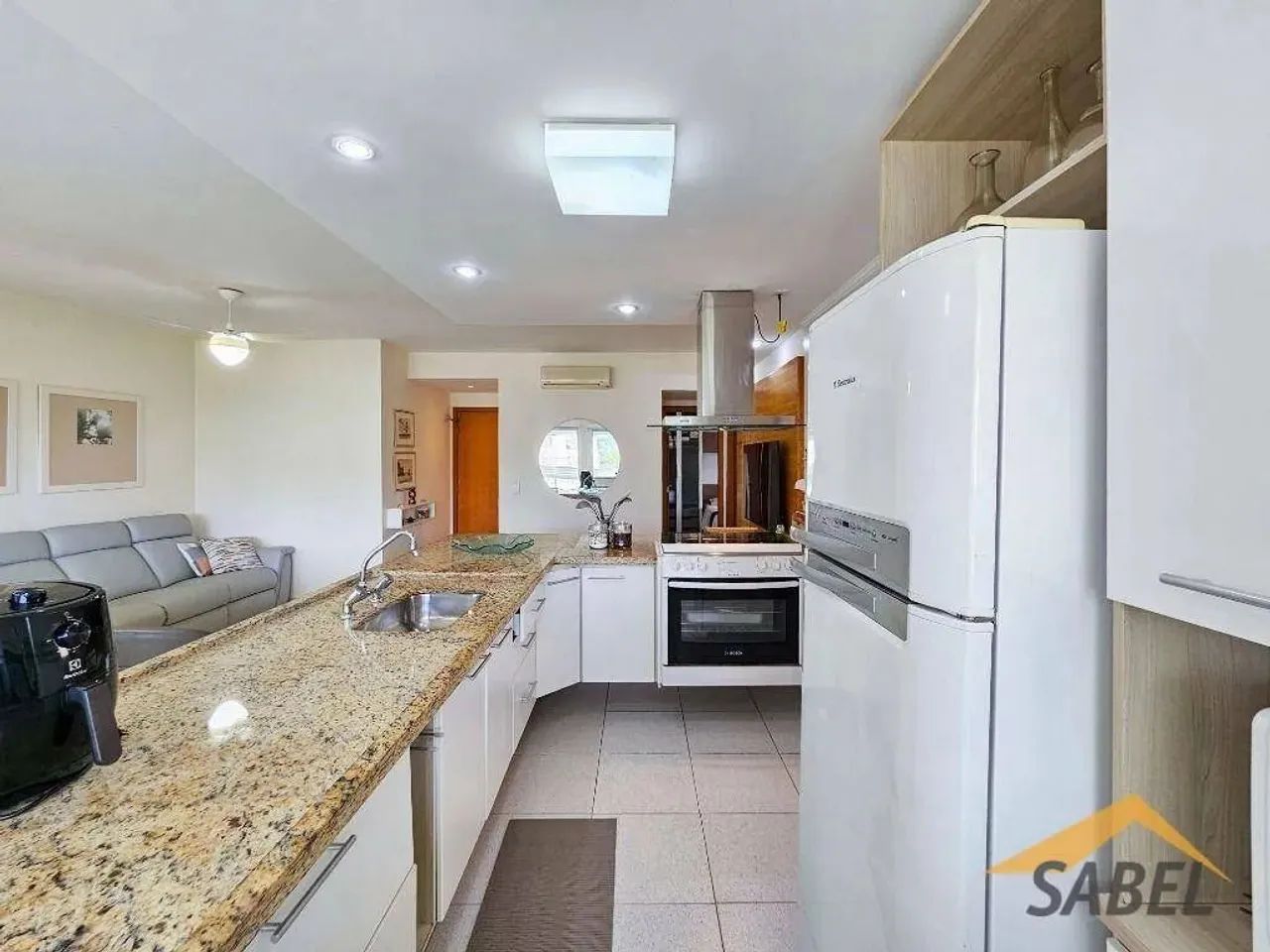 MÓDULO 08 - Apartamento com 2 dormitórios, 105 m² por R$ 2.600.000. - Foto 5