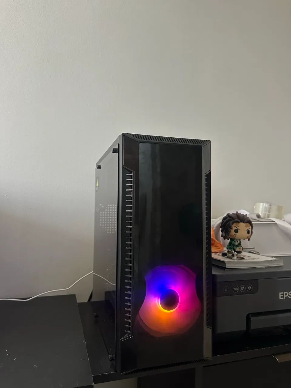 PC GAMER COMPLETO (COM PERIFÉRICOS) / aceito propostas!