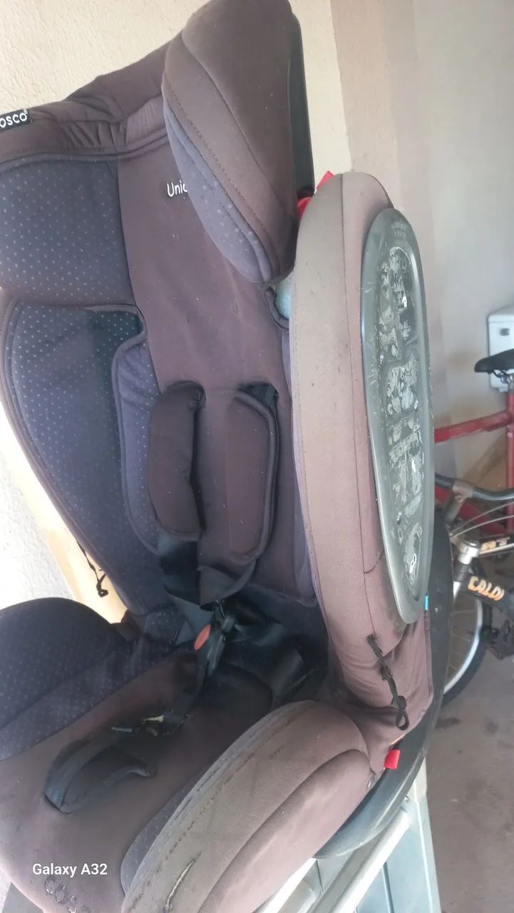 CADEIRA VEICULAR PARA CRIANÇAS APENAS. $ 120 - Foto 2