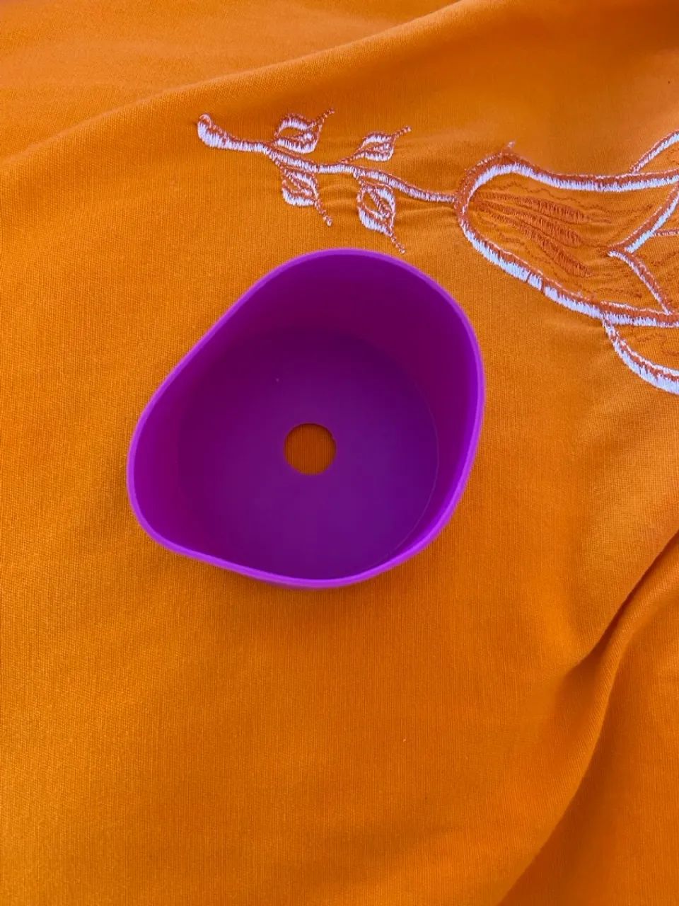 Silicone protetor para garrafa  - Foto 3