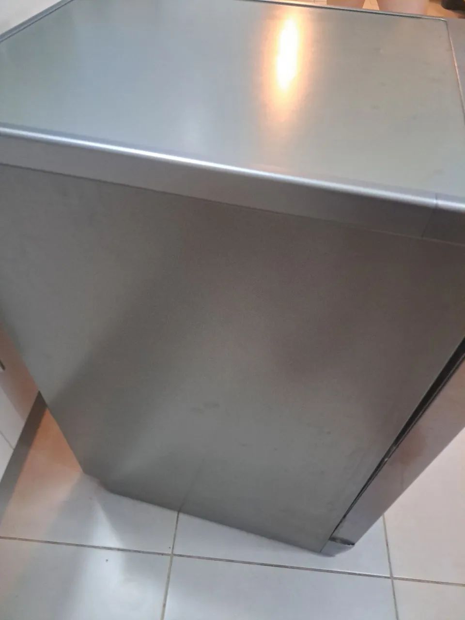 Lava louças brastemp 10 serviços 220v - Foto 5